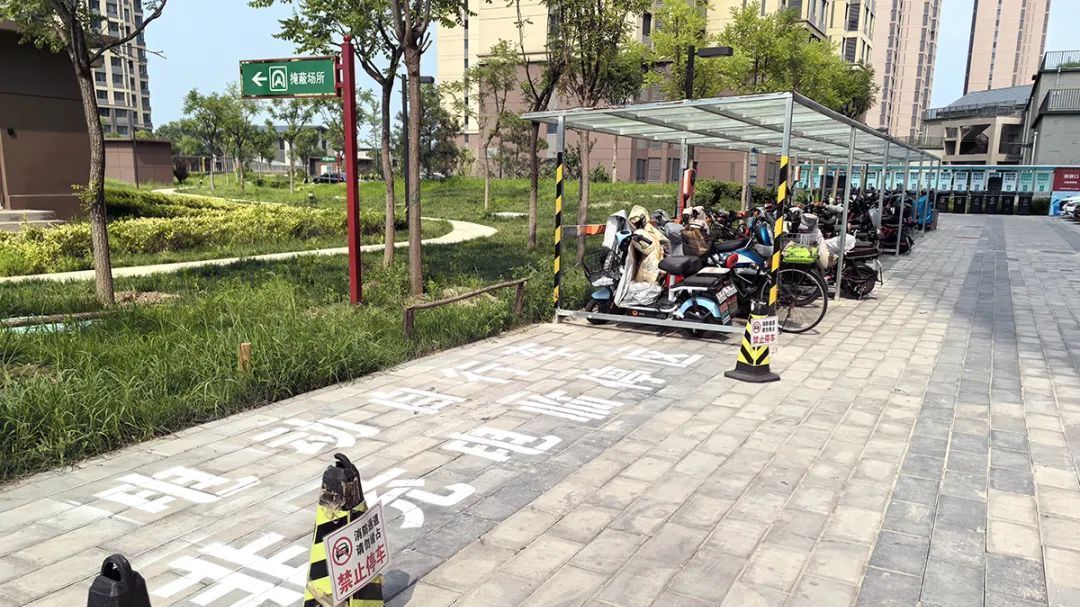 我为群众办实事｜优环境，添设施！顺义区精管善治绘就幸福图景