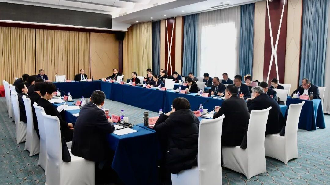 北京房山：政协委员热烈讨论区政府工作报告