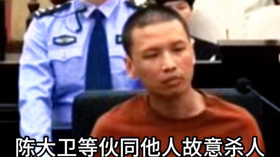 诈骗数额超24亿元！魏家犯罪集团主案一审开庭 #魏怀仁 #陈大卫