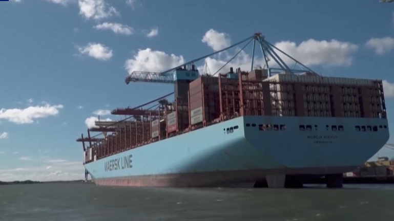 马士基暂不恢复霍尔木兹航线 马士基暂不恢复霍尔木兹航线