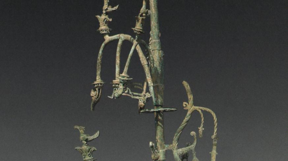 提示丨三星堆的“含龙量”,你了解多少? 提示丨三星堆的“含龙量”,你了解多少?