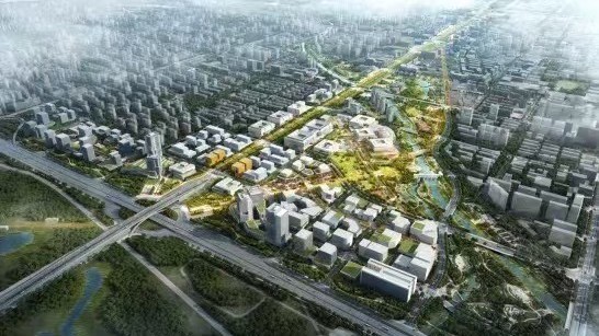 南中轴蝶变 丰台奔赴京津冀协同发展新十年
