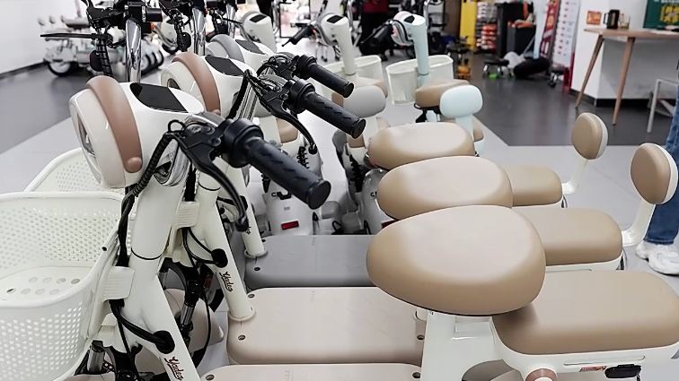 “旧国标”停售 电动自行车安全再升级