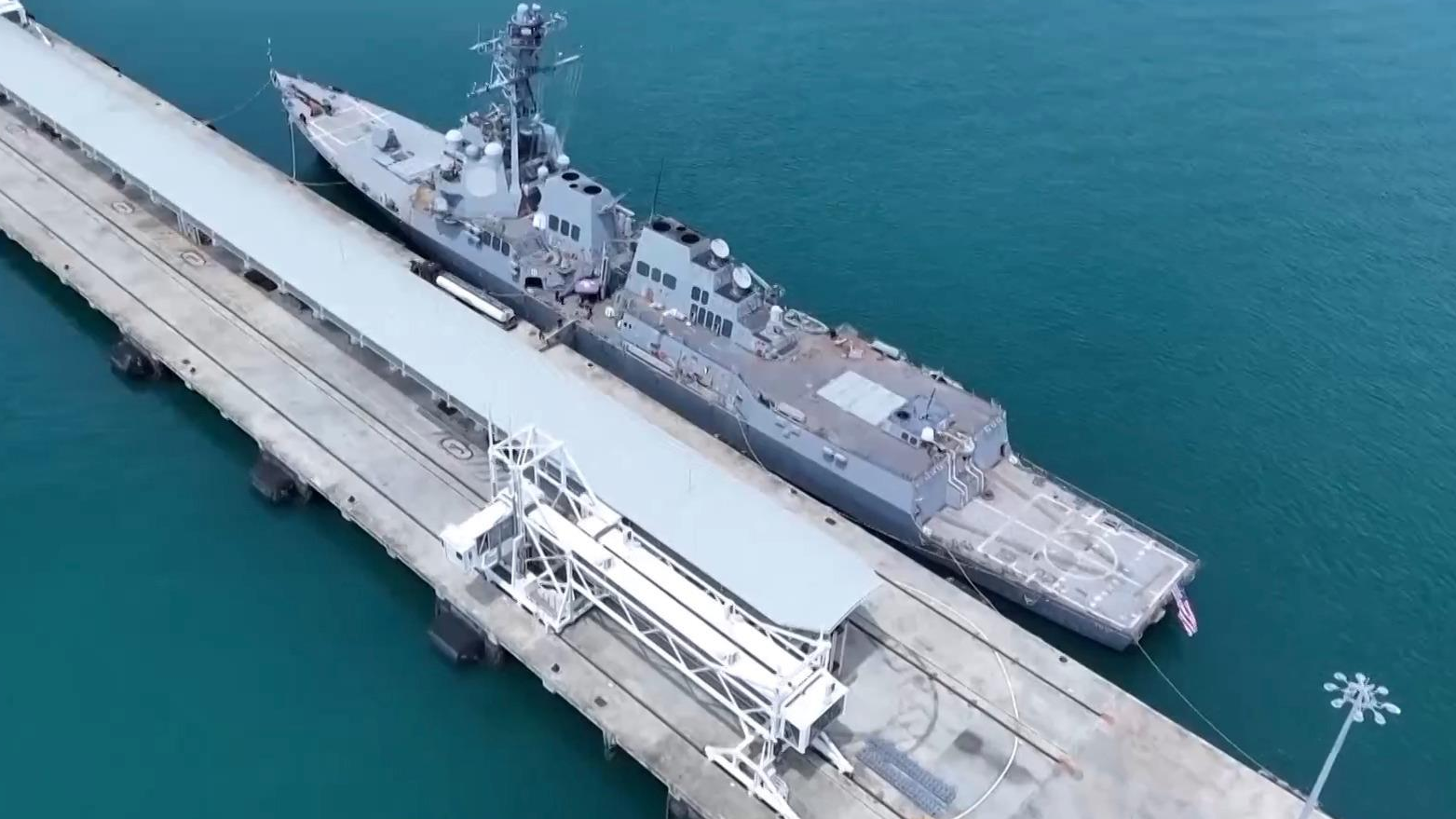 委内瑞拉谴责美国犯下反人类罪行 欢迎与特朗普直接对话