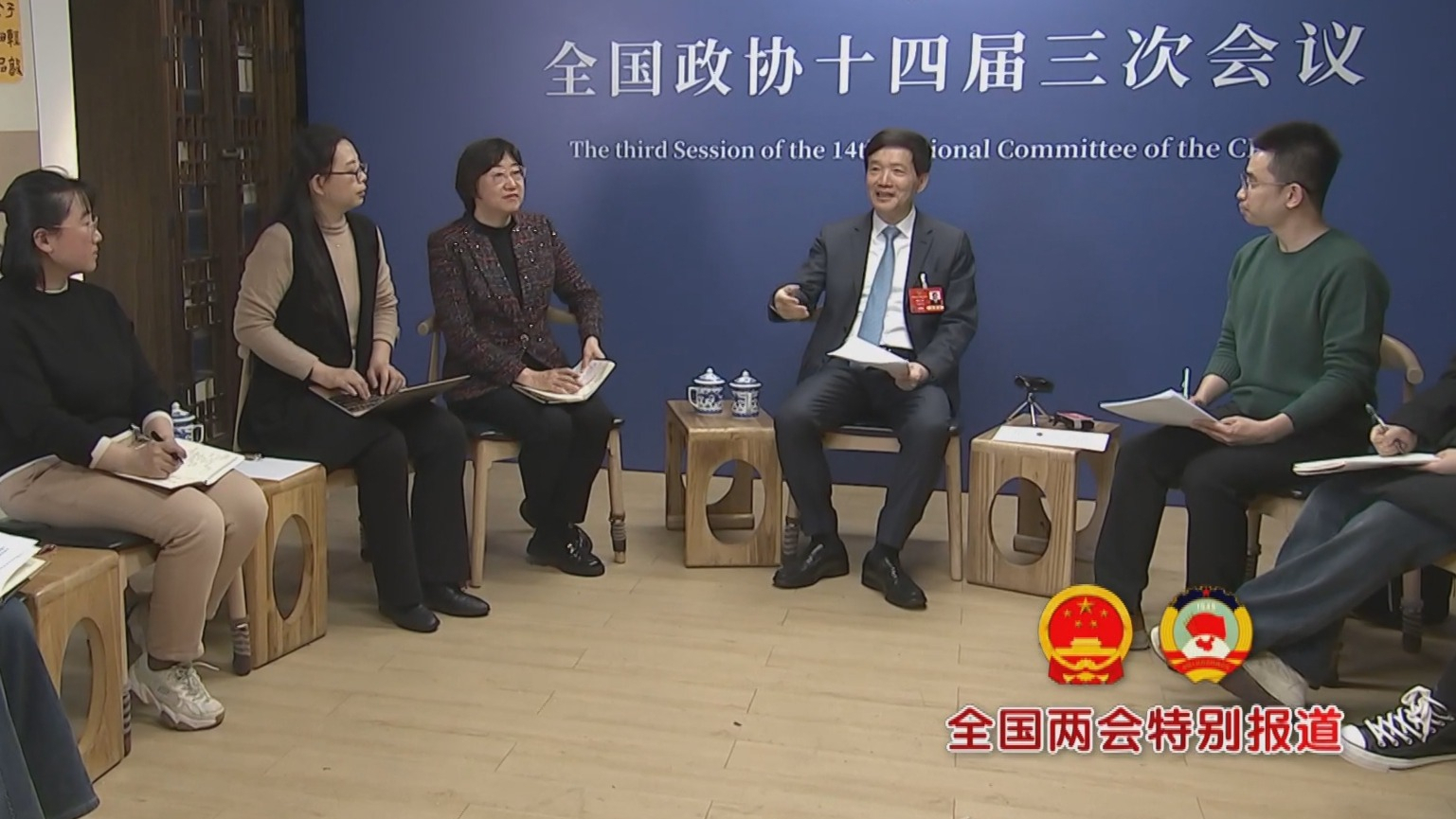 市政协今年安排11个重点协商议题 魏小东接受部分媒体采访 市政协今年安排11个重点协商议题 魏小东接受部分媒体采访