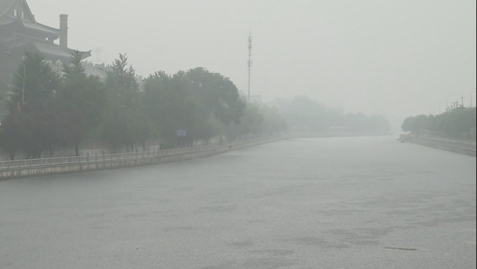 今年主汛期北京降雨将偏多 可能发生极端强降水过程 今年主汛期北京降雨将偏多 可能发生极端强降水过程