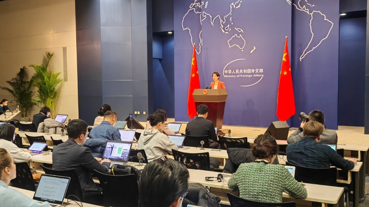 美财政部称办公室遭中国黑客入侵 外交部:虚假信息 美财政部称办公室遭中国黑客入侵 外交部:虚假信息