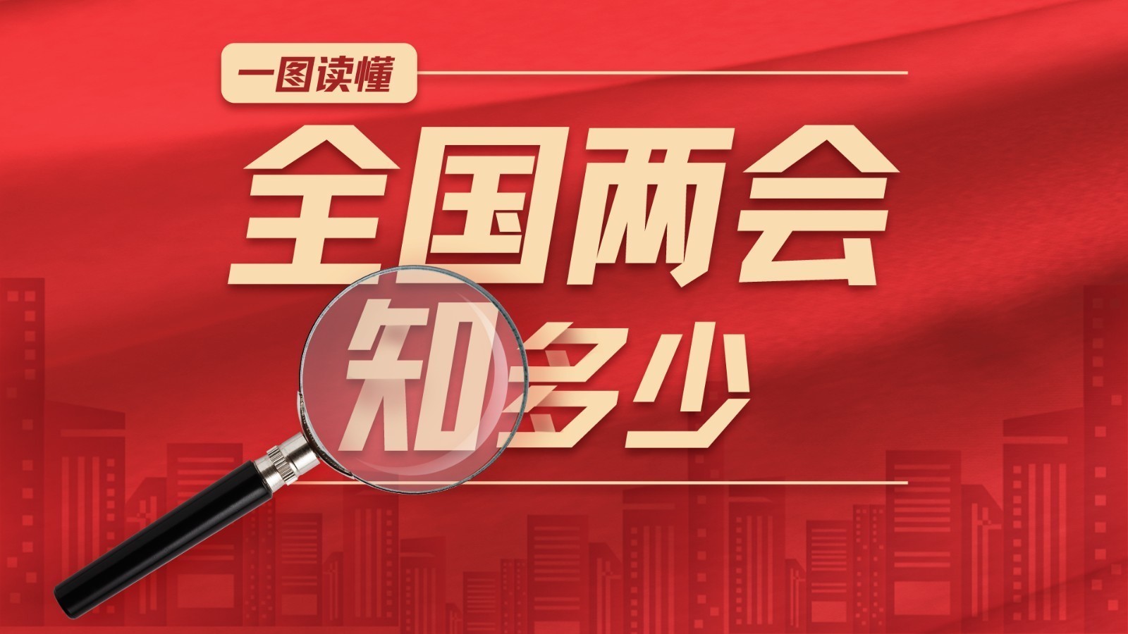 全国两会召开在即!知识帖来了 全国两会召开在即!知识帖来了