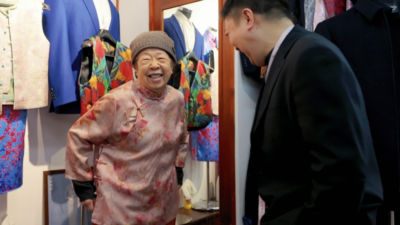 时光琥珀·老店长红 | 大新纺织:织岁月,缝初心 时光琥珀·老店长红 | 大新纺织:织岁月,缝初心