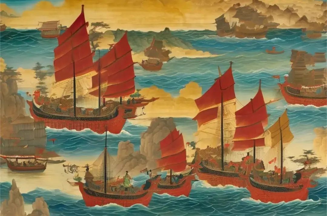 中国航海日|六百多年前,郑和下西洋竟凭借了这些气象智慧?_北京时间