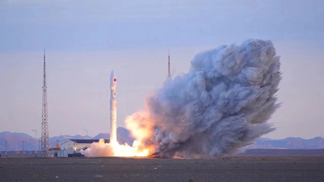 一个月三发三中!北京亦庄加速商业航天腾飞成势 一个月三发三中!北京亦庄加速商业航天腾飞成势
