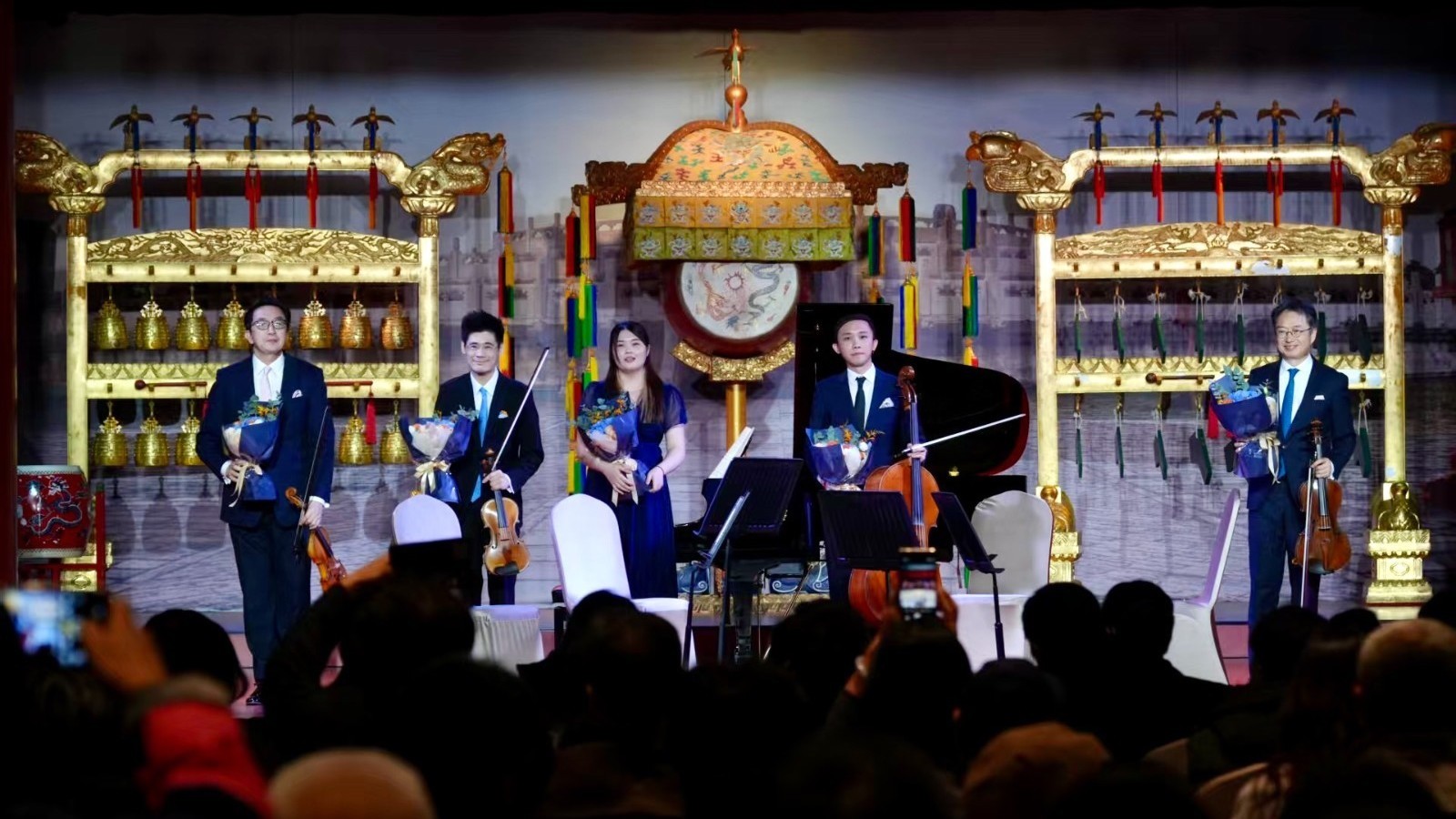 “溯洄浪漫 直抵今音”一场跨越世代的非凡音乐对话