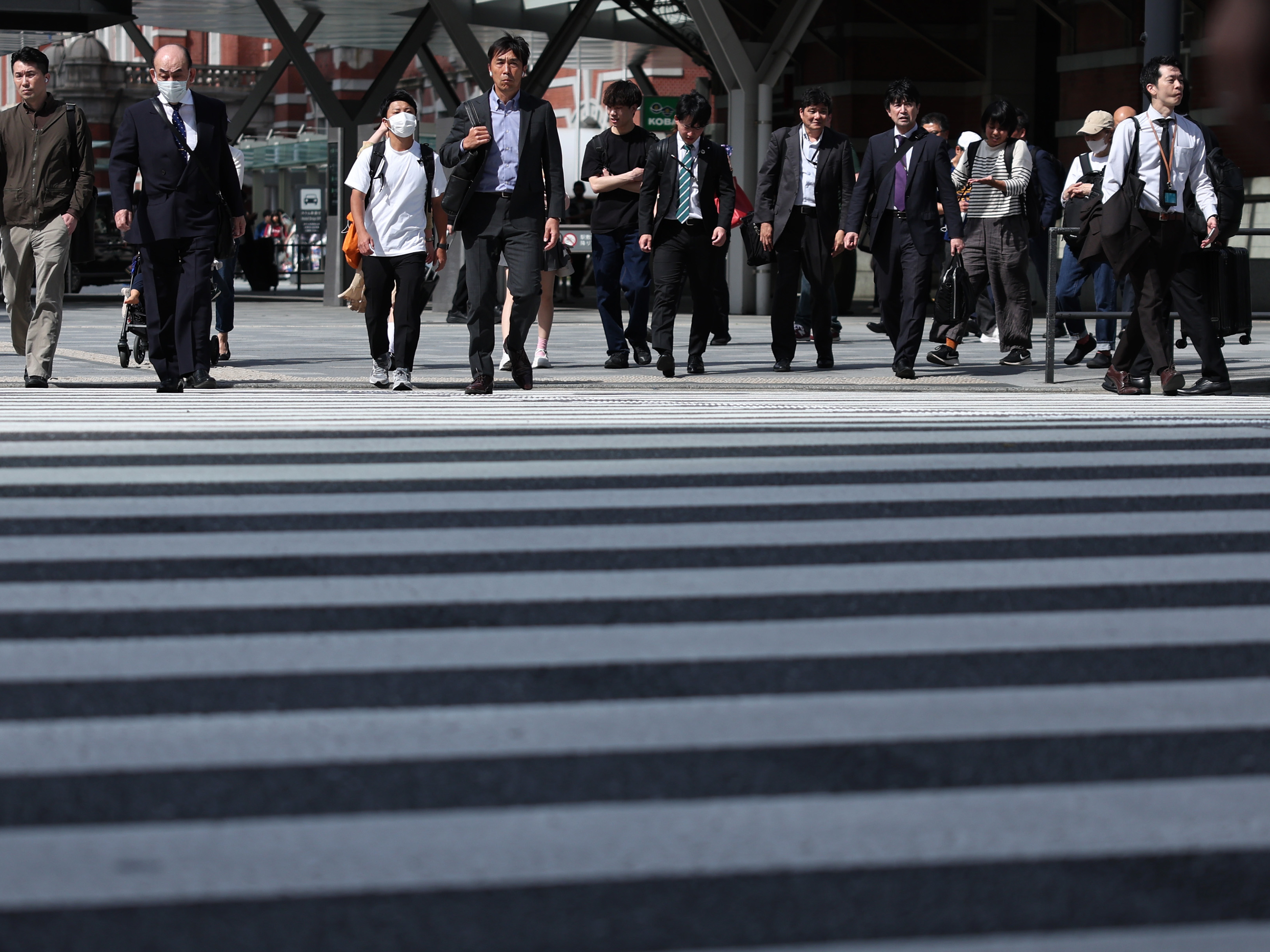 日本流感疫情扩散,八成地区达“警报”级别 日本流感疫情扩散,八成地区达“警报”级别