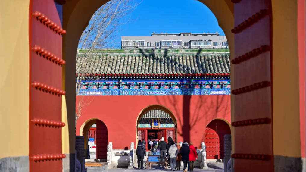 北京又有两个“新趣处”开放,其中一个还免费! 北京又有两个“新趣处”开放,其中一个还免费!