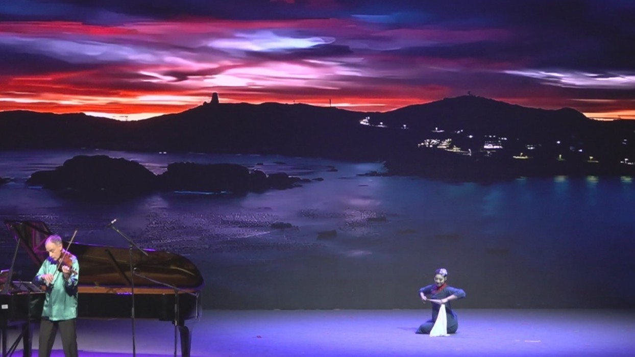 文明交流互鉴第二届“中外戏剧交流与合作论坛举行 文明交流互鉴第二届“中外戏剧交流与合作论坛举行