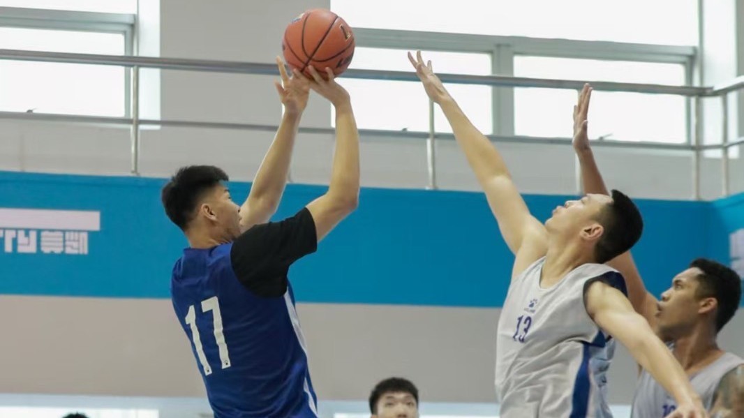 北京两CBA队兵合一处 北京男篮全力备战全运会资格赛 北京两CBA队兵合一处 北京男篮全力备战全运会资格赛