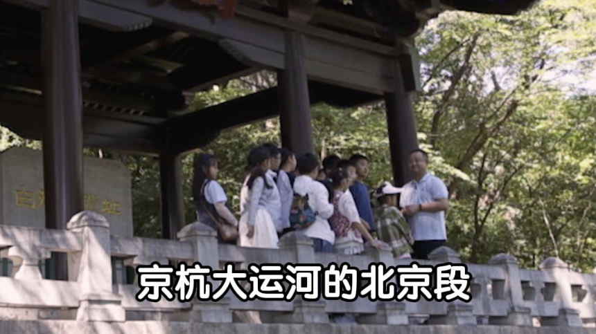 外国小伙被京杭大运河狠狠圈粉 外国小伙被京杭大运河狠狠圈粉