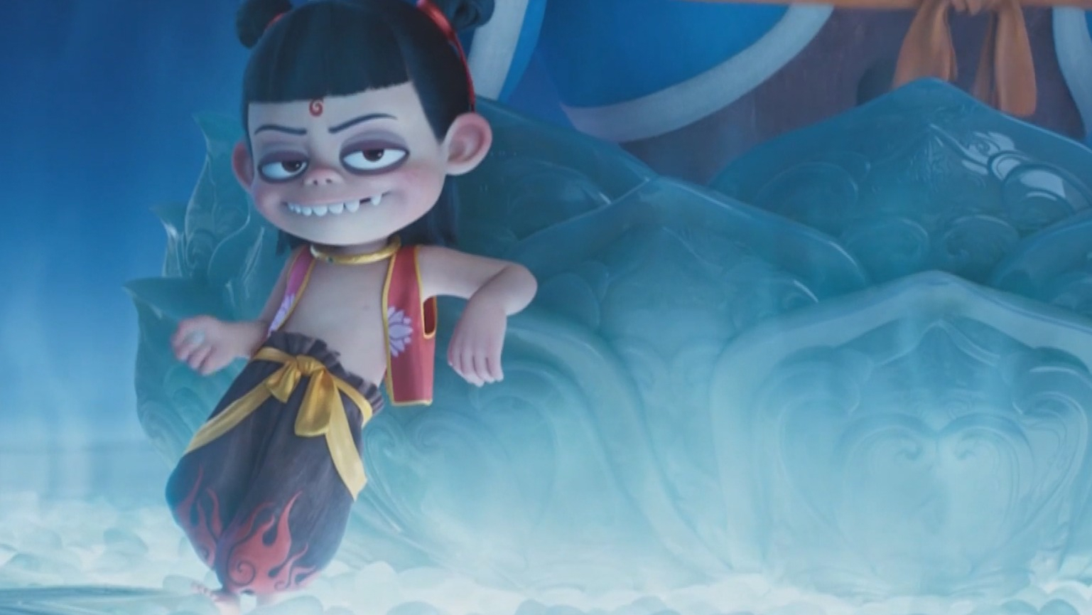 《哪吒之魔童闹海》进入全球票房榜前五