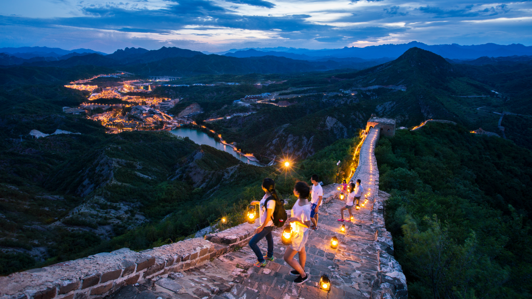 五一文旅新体验 古北水镇开启沉浸式度假新模式 五一文旅新体验 古北水镇开启沉浸式度假新模式