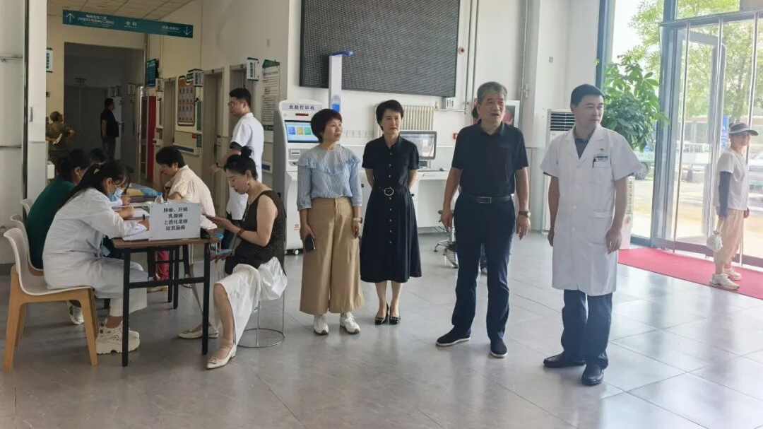 扎实推进2026年市级重要民生实事项目，顺义区残联开展专项检查