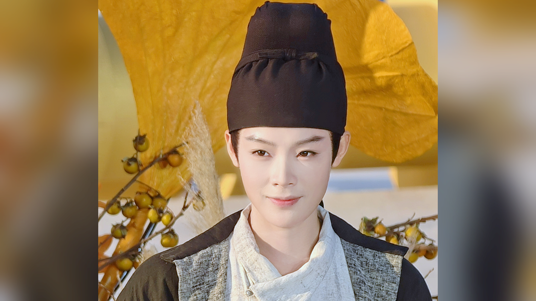 陈丽君登上2026微博视界大会红毯。直接穿着新剧《祝姑娘》的戏服亮相