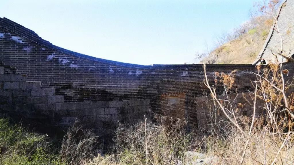 怀柔长城中的一关双名→ 怀柔长城中的一关双名→