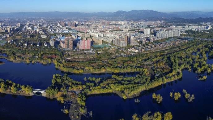 49宗产城热土!昌平释放千亿级空间资源 49宗产城热土!昌平释放千亿级空间资源