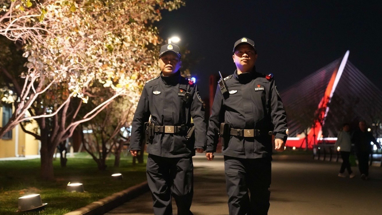 守护京城烟火平安，北京警方全方位开展安全隐患排查整治