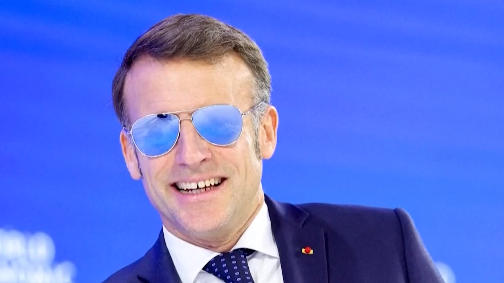 “1天卖出全年的量”！马克龙同款太阳镜爆火