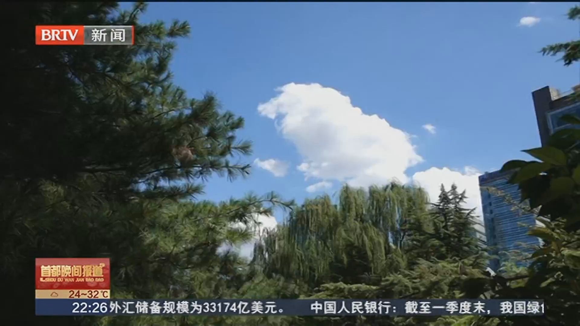 未来一周北京“桑拿天”持续加码中
