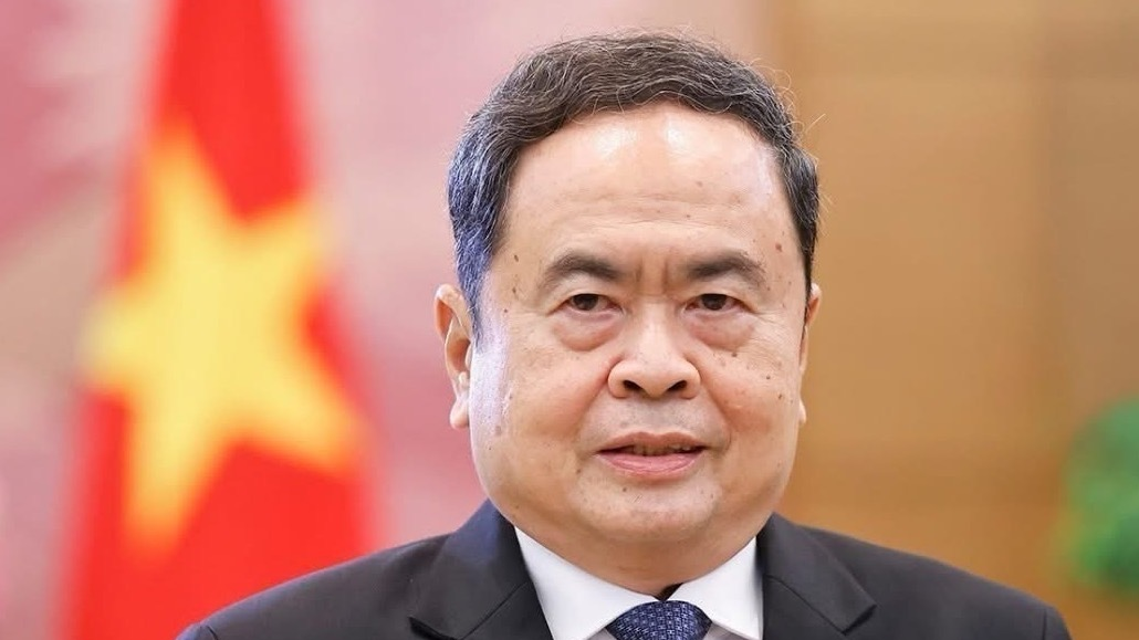 陈青敏当选越南国会主席