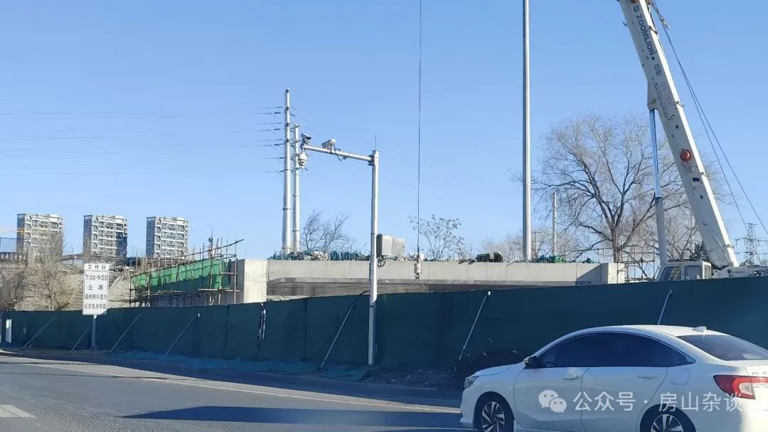 京港澳高速缓堵治理工程最新动态! 京港澳高速缓堵治理工程最新动态!