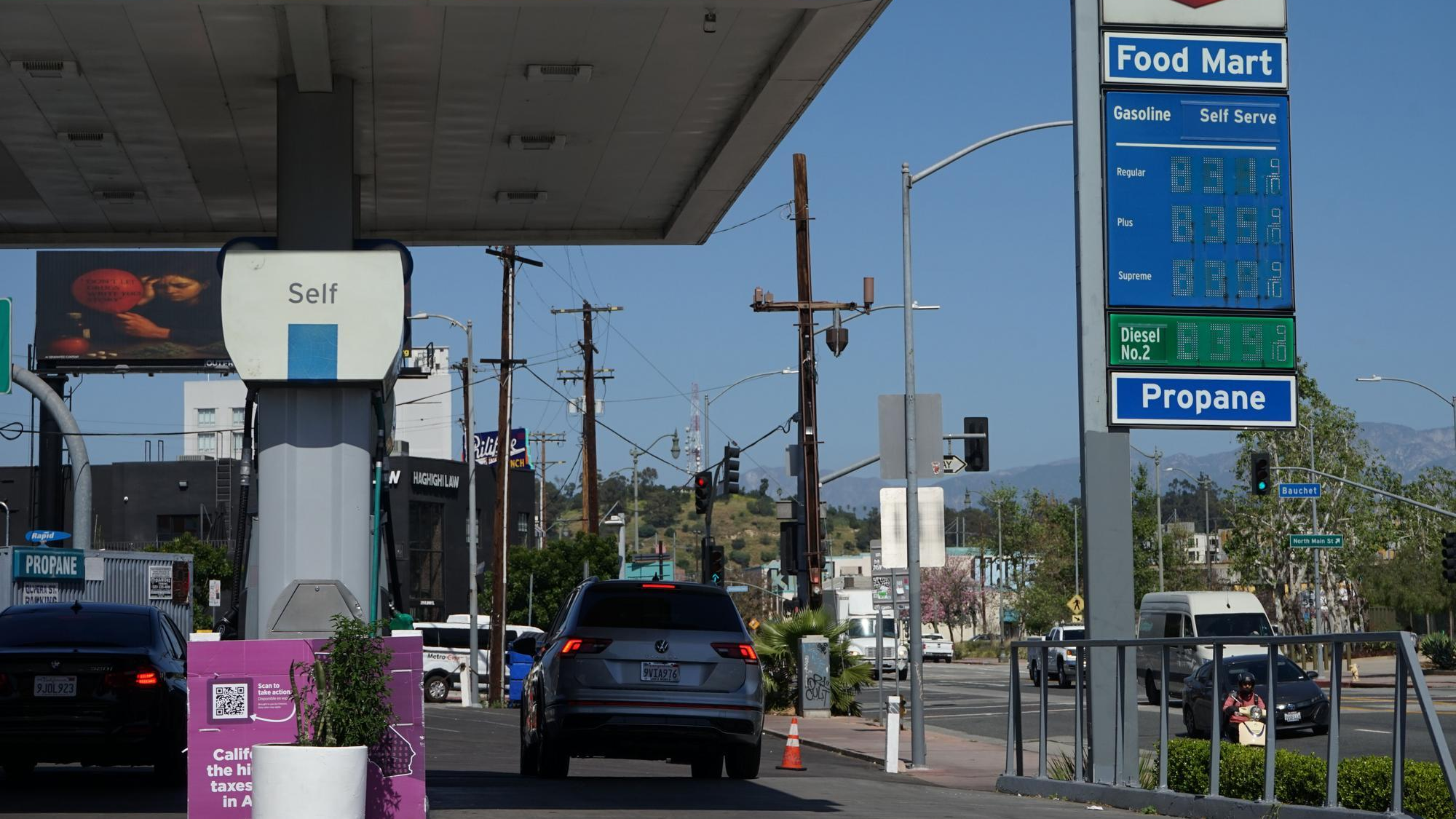 美石油巨头警告:美以伊战事引发的能源危机或加剧 美石油巨头警告:美以伊战事引发的能源危机或加剧