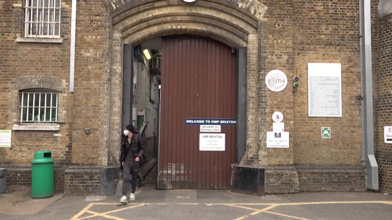 监狱人满为患 英国政府提前释放囚犯引发安全担忧 监狱人满为患 英国政府提前释放囚犯引发安全担忧