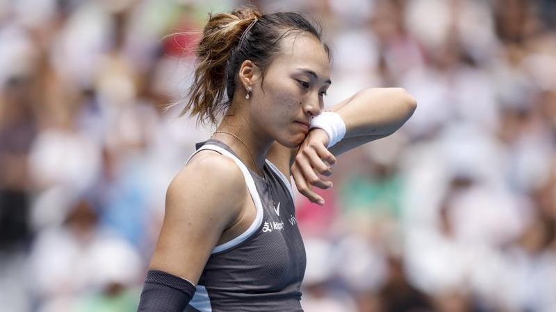 郑钦文爆冷出局,其实她曾考虑退赛 郑钦文爆冷出局,其实她曾考虑退赛