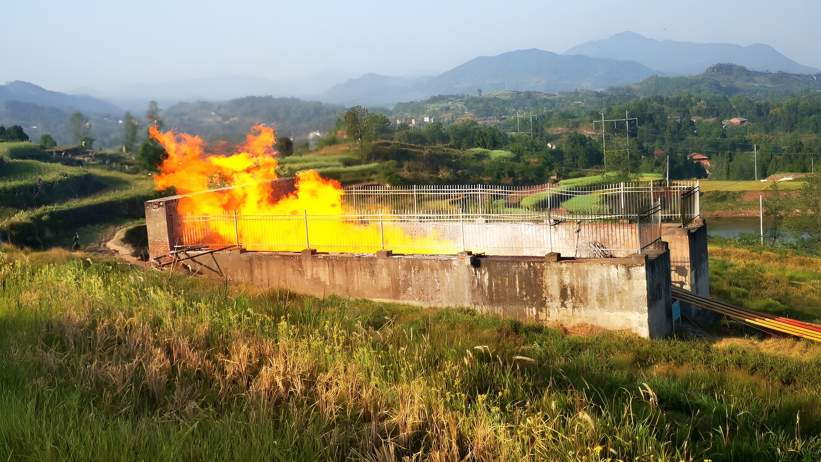 5300米！中国石化刷新页岩气井垂深纪录 ​