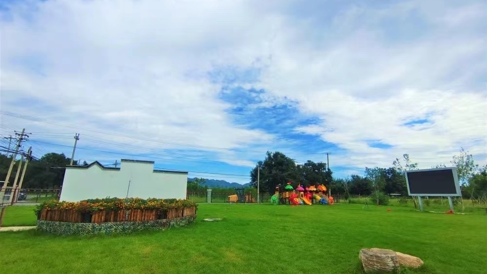 昌平区流村镇：推进美丽乡村建设 同心共绘幸福画卷