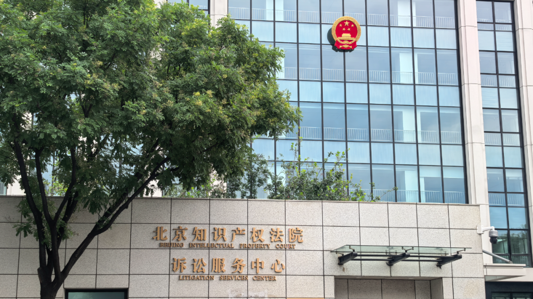 今日，LV诉国家知识产权局，现场直击——