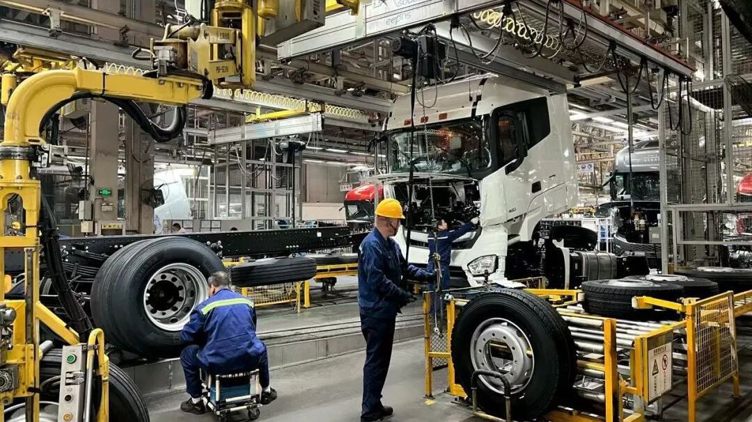 怀柔区前三季度规上工业总产值同比增长10.5% 高端制造业贡献率超六成