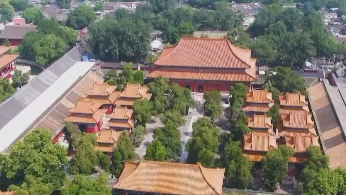 文化中国行丨东城区发布五大文化政策 将打造“红色序章”文保示范区