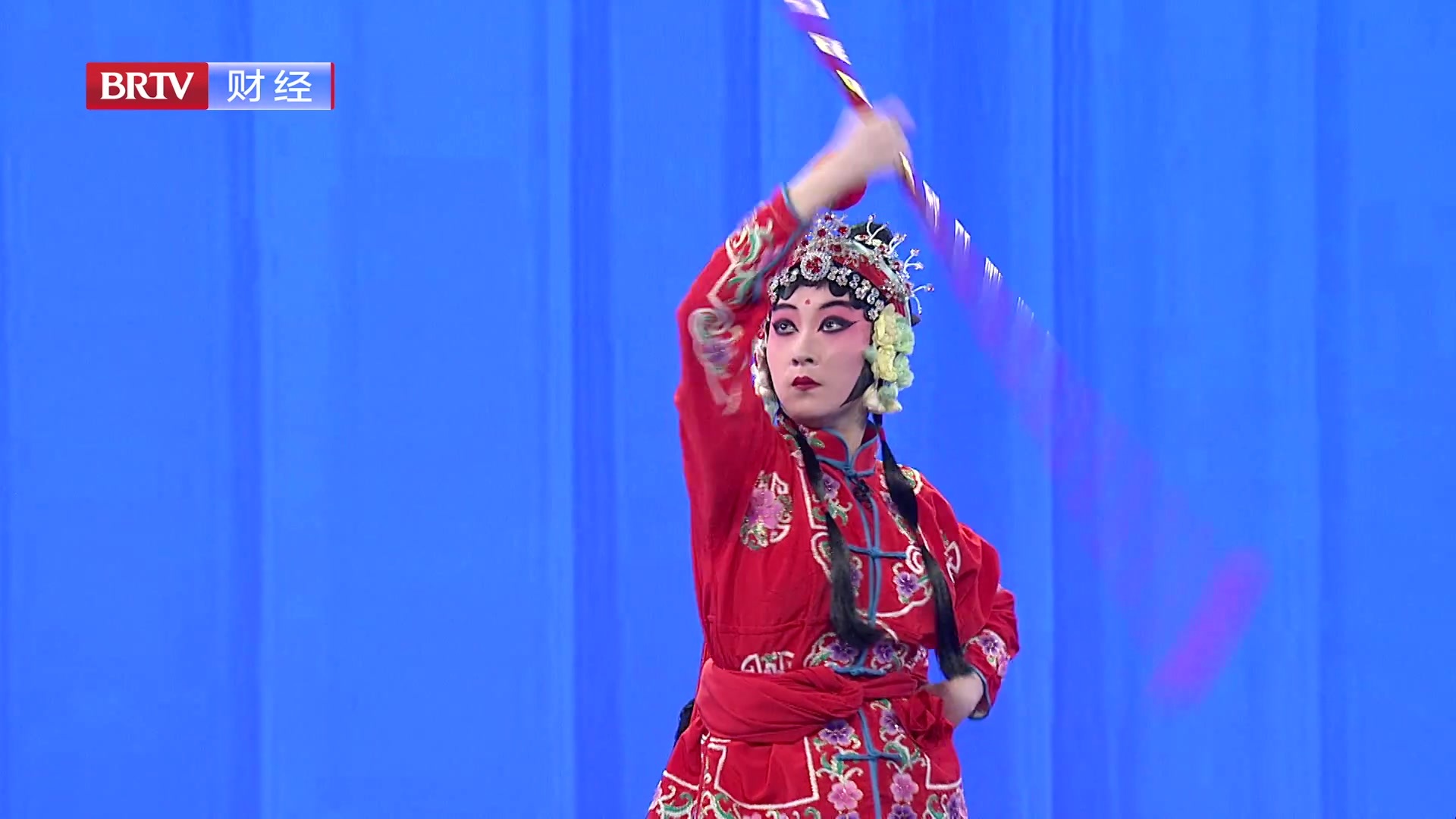 BRTV《梦想总动员》2025春节特别节目京剧《打焦赞》 BRTV《梦想总动员》2025春节特别节目京剧《打焦赞》