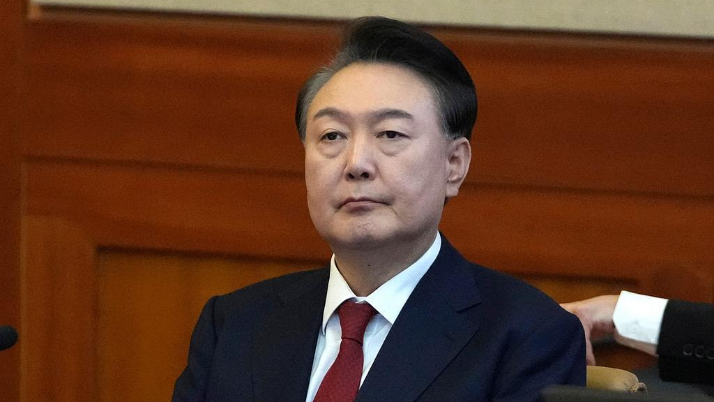 尹锡悦涉嫌妨碍逮捕案三审被判有期徒刑7年