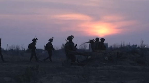 以军称打死一名哈马斯军事指挥官