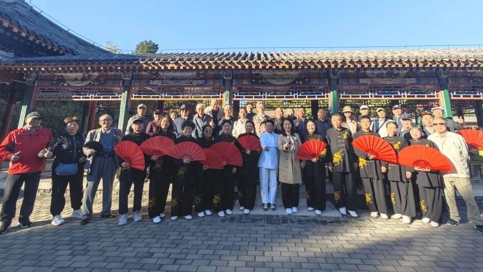 九九重阳 康享银龄——北京市律师协会举办老律师重阳节传统文化主题活动