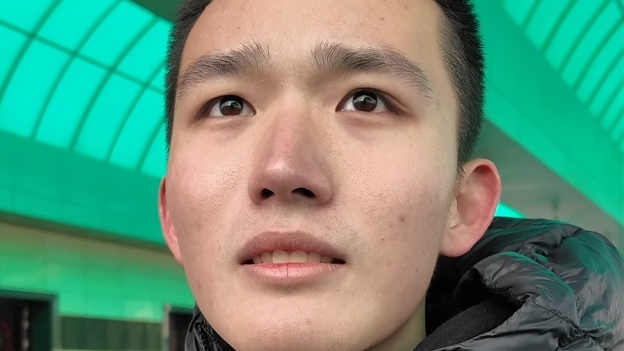 著名演员何晴告别仪式在京举行 后辈演员冒寒赴告别式 直言“心痛” 著名演员何晴告别仪式在京举行 后辈演员冒寒赴告别式 直言“心痛”