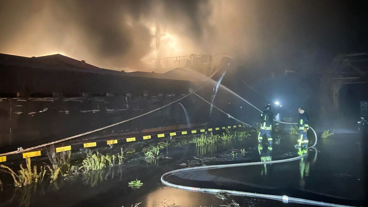 遭导弹和无人机袭击 乌克兰多人死伤 多地紧急停电