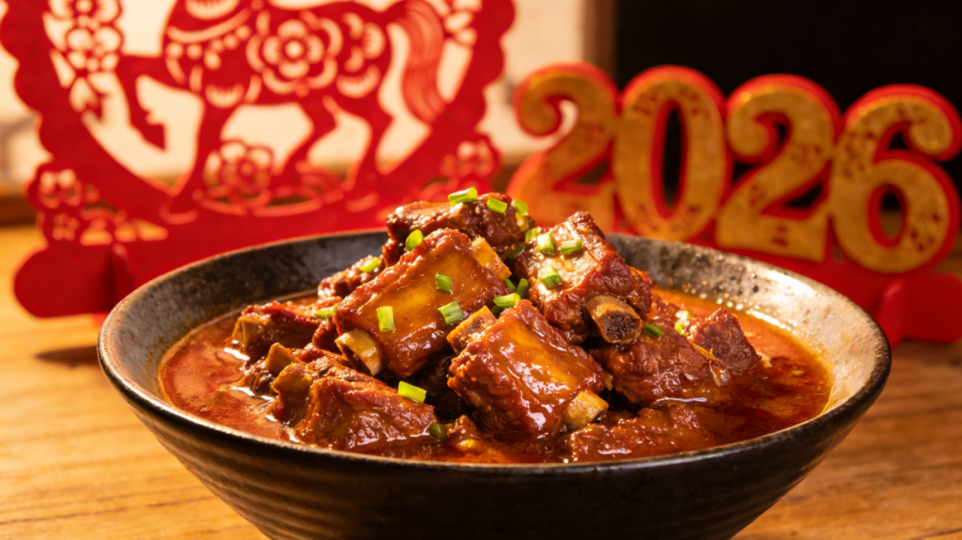 舌尖上的顺义年，甜头、彩头、好兆头，全在这桌菜里头