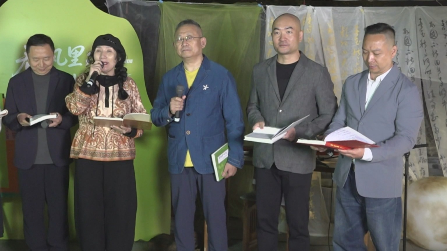 “春风里，读书刚刚好”12小时网络直播收官