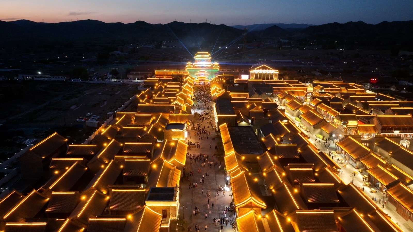 《我的桃花源》走进河北张家口万全,开启一场美食之旅 《我的桃花源》走进河北张家口万全,开启一场美食之旅