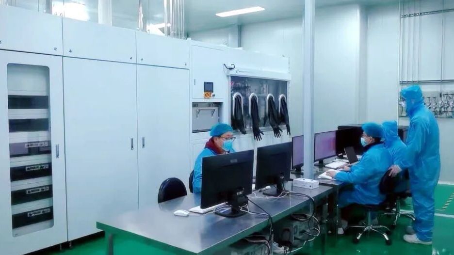 中科重仪：构建国产氮化镓全产业链平台